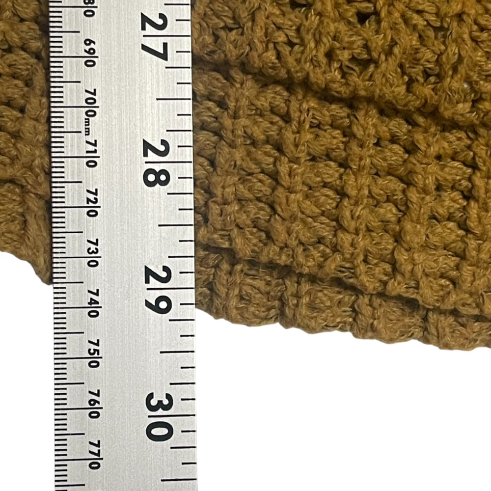 American Eagle Outfitters Tan Cardigan Sweater - Picture 6 of 9